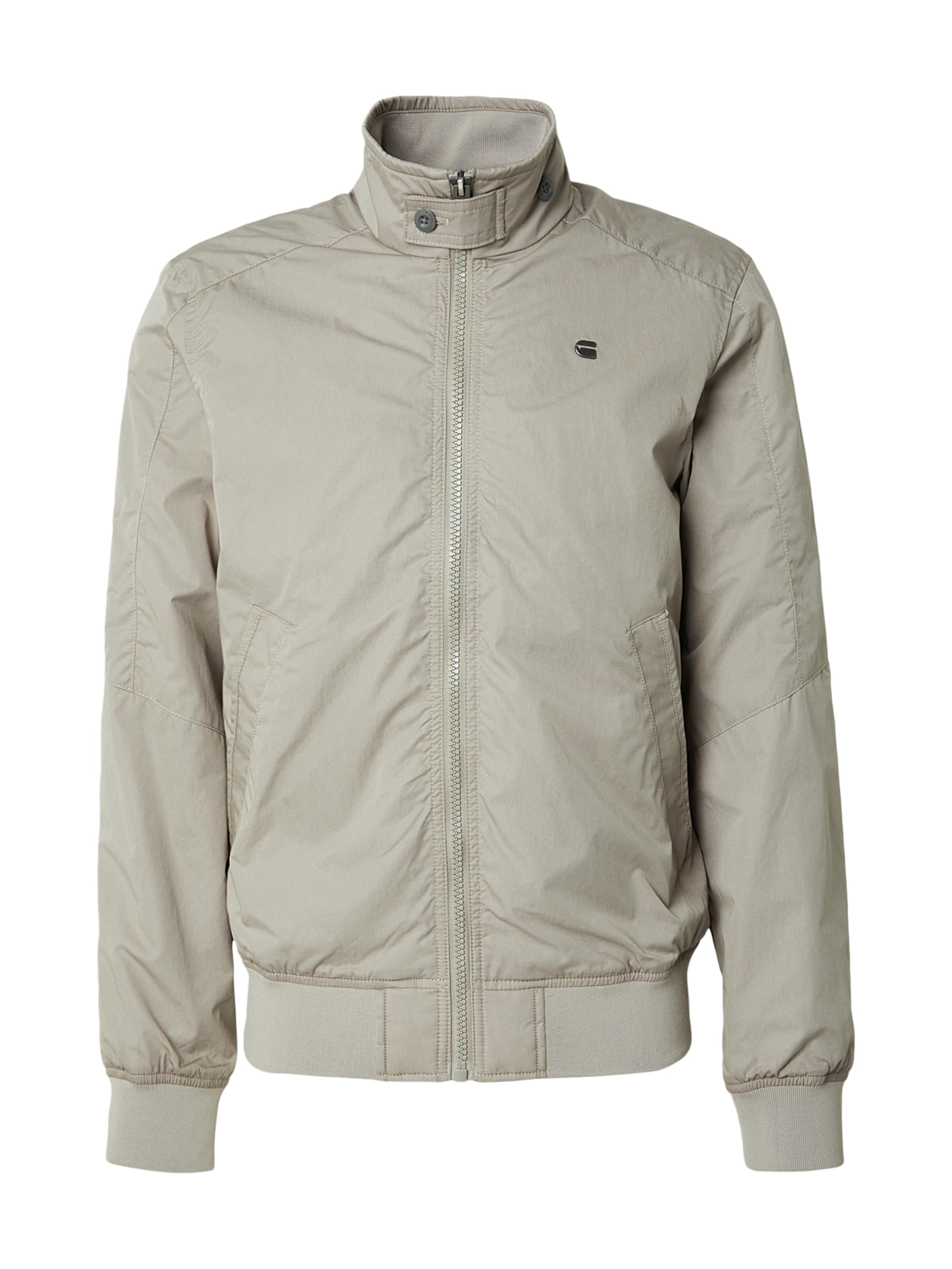 Geacă de primăvară-toamnă de la G-STAR pe gri: față