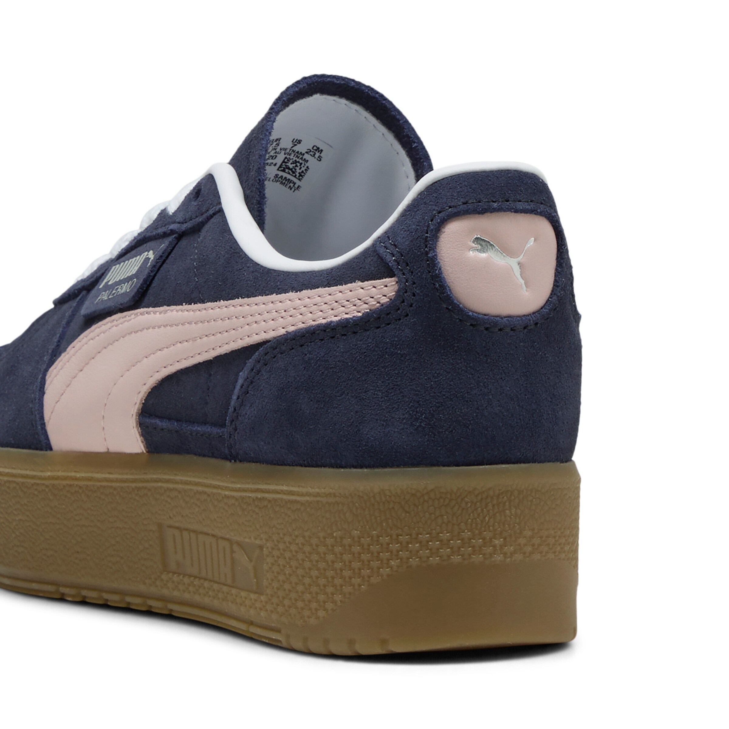 PUMA Sneakers 'Palermo Elevata' in Blue