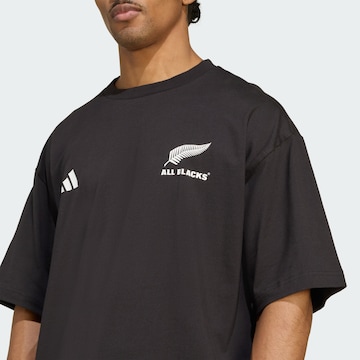 ADIDAS PERFORMANCE Performance shirt 'All Blacks Presentation' in Black