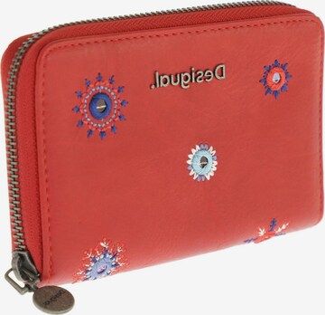 Desigual Small Leather Goods in One size in Red: front