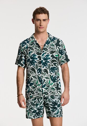 Shiwi - Bermudas 'MIKE' en verde
