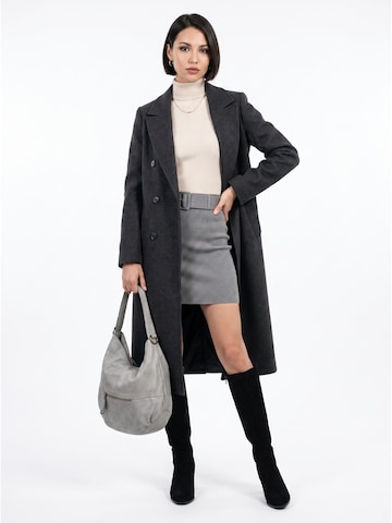 forty° - Bolso de hombro en gris