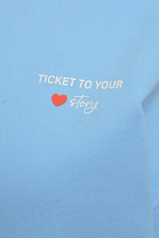 Smith&Soul Sweatshirt in Blue