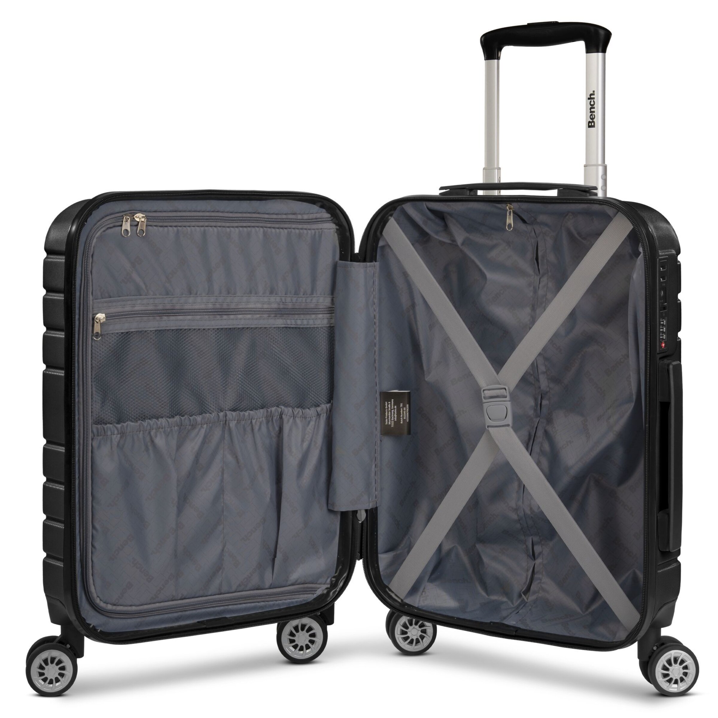 BENCH Cart 'Seattle' in Black