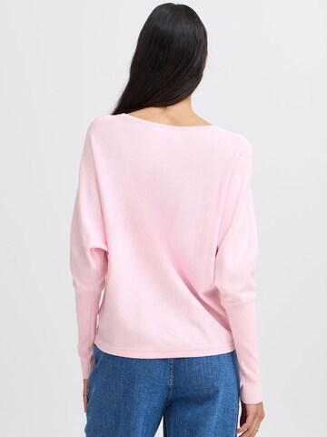 Pullover 'Morla' di b.young in rosa
