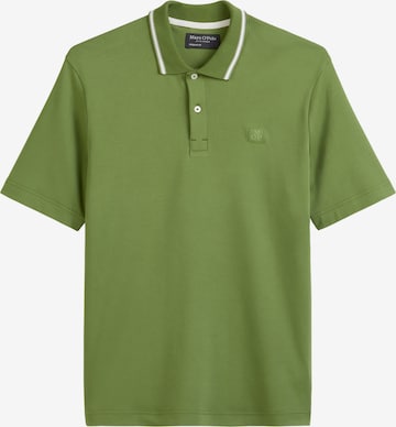 Marc O'Polo Poloshirt in Grün: Vorderseite