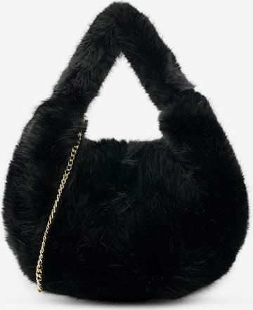 HARPA Handbag 'LOONEY' in Black: front