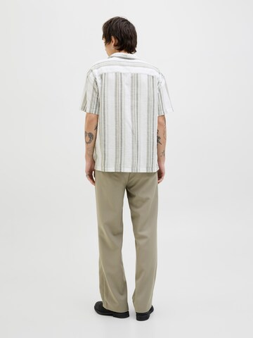 JACK & JONES Классический крой Рубашка 'JPRCCSummer' в Серый