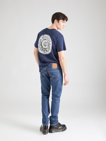 LEVI'S ® Slimfit Jeans '511' in Blau