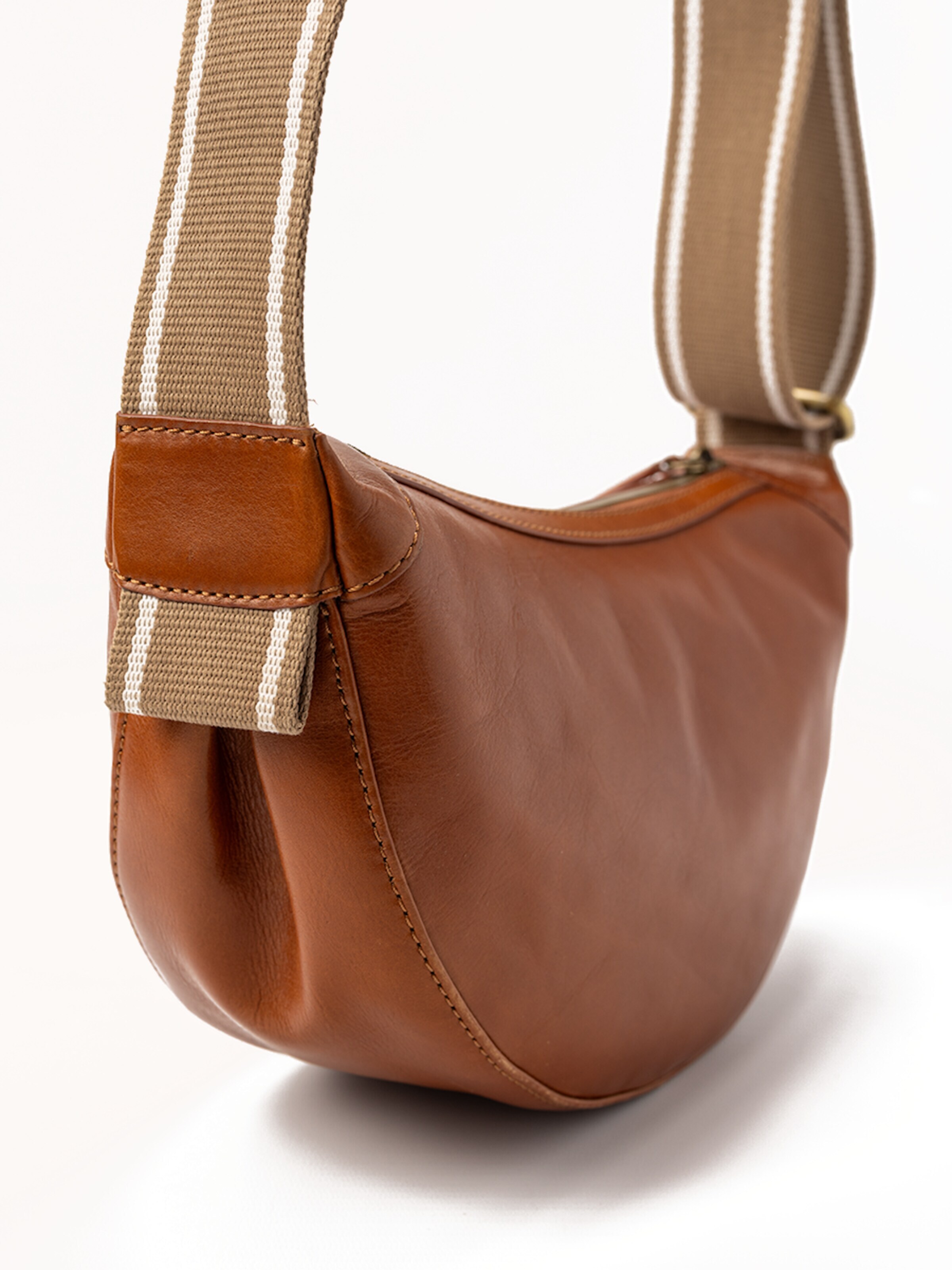 Sac à bandoulière 'LILY' 5PM en marron