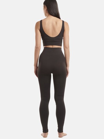 Wolford - Bustier Sujetador ' Shaping Athleisure ' en negro