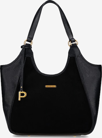 Picard Shopper 'Bellair' in Black: front