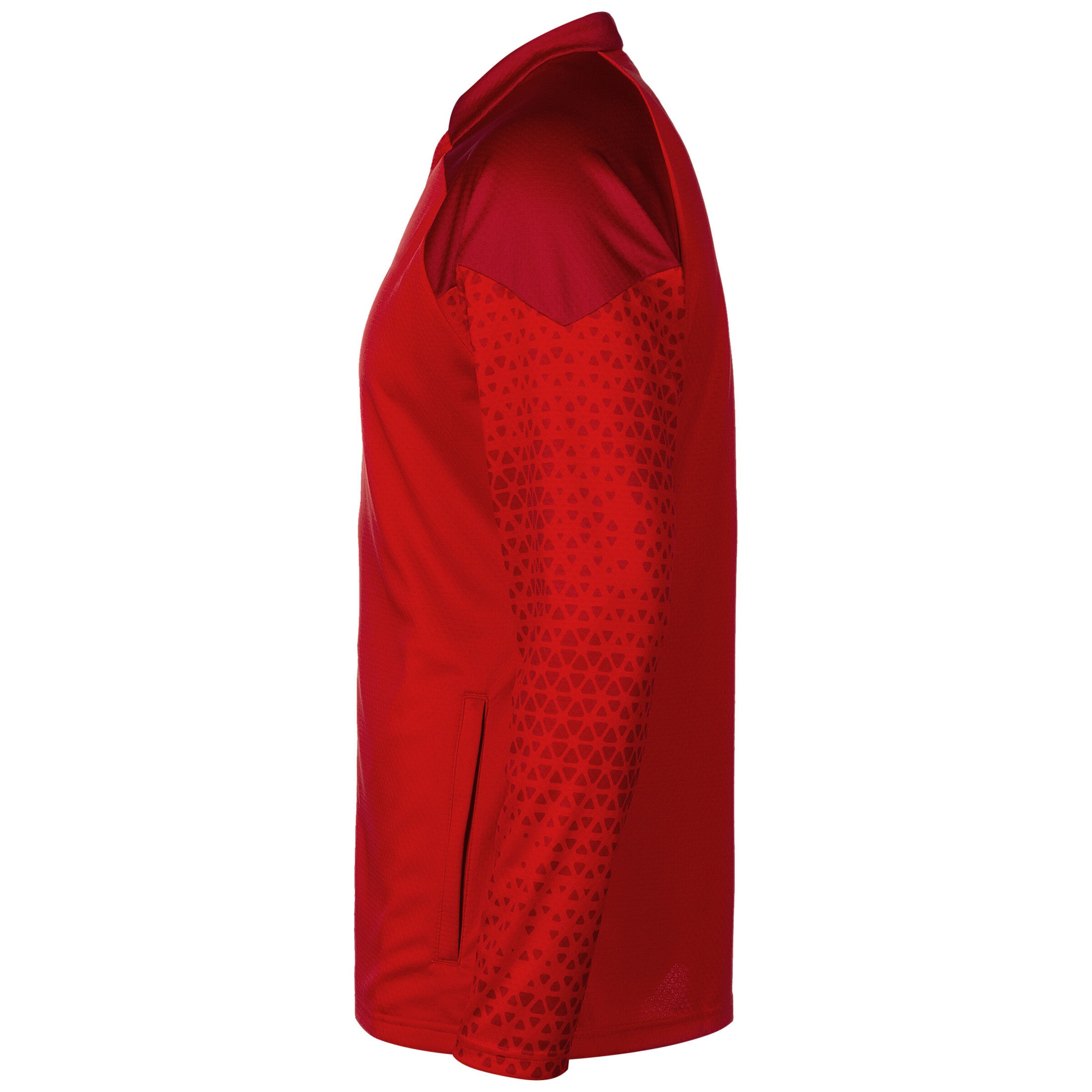 PUMA Training Jacket in Red