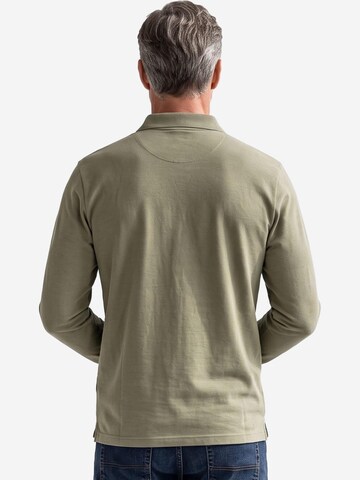 CASAMODA Shirt 'Basic' in Groen