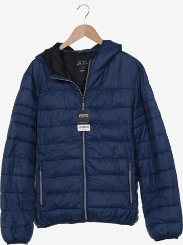 CELIO Jacke L in Blau: predná strana