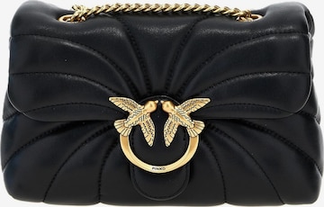 Borsa a mano '100039 A1EX' di PINKO in nero: frontale