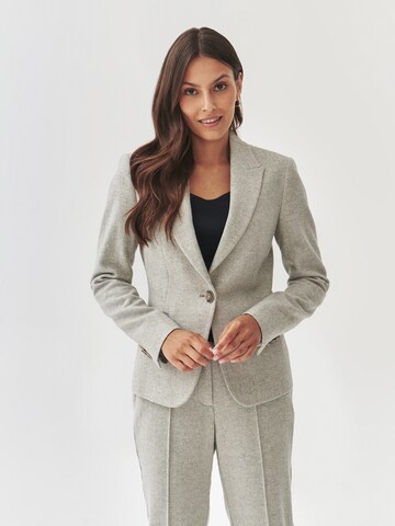 Blazer di TATUUM in grigio: frontale