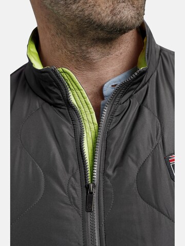 Gilet 'Sir Brock' Charles Colby en gris