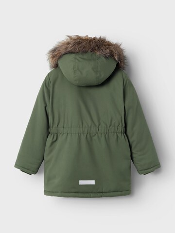 Veste fonctionnelle 'MASTER05' NAME IT en vert