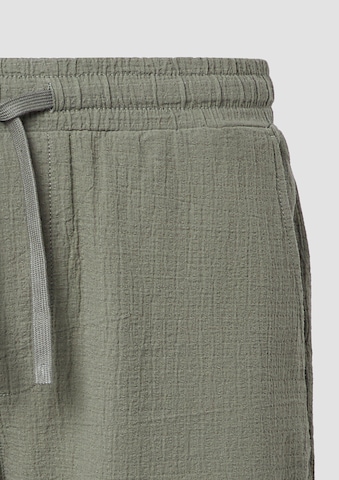 QS Regular Trousers in Green