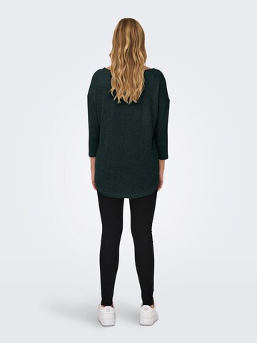 ONLY - Jersey 'Alba' en verde