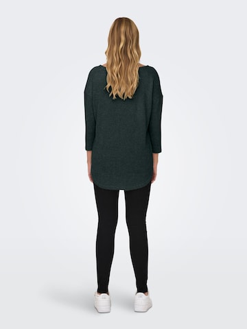 ONLY - Pullover 'Alba' em verde