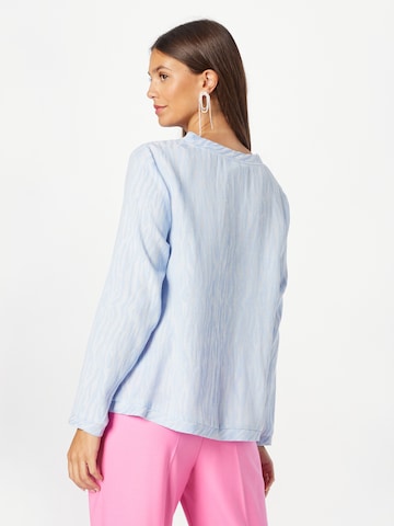 Camicia da donna di Summery Copenhagen in blu