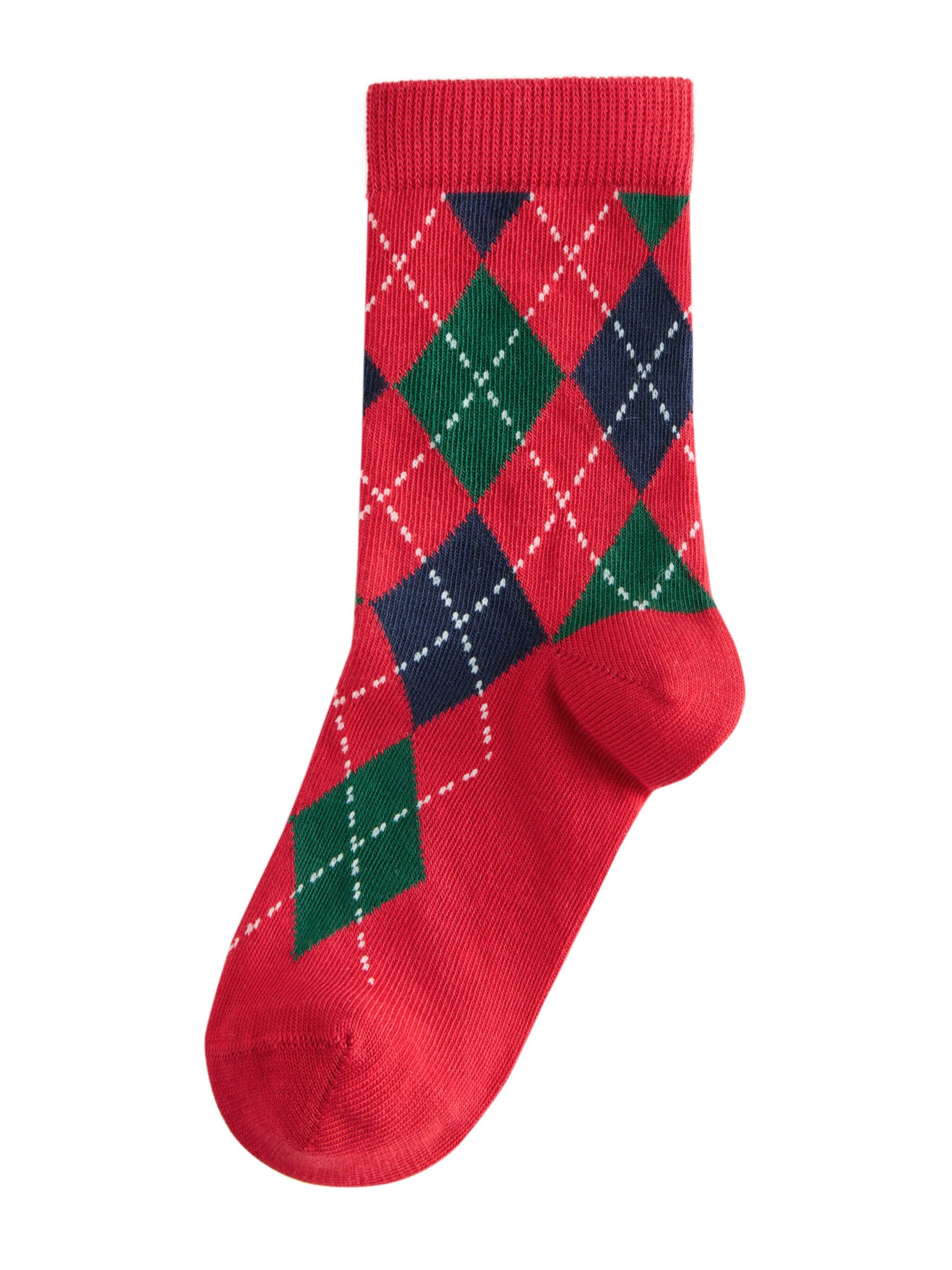 Șosete de la Next pe albastru