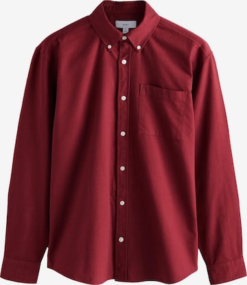 raudona Next Standartinis modelis Marškiniai: priekis