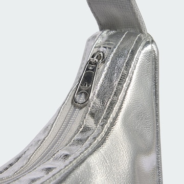 ADIDAS ORIGINALS Τσάντα ώμου 'Adicolor' σε ασημί