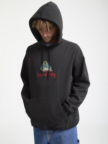 Volcom Sweatshirt in Black