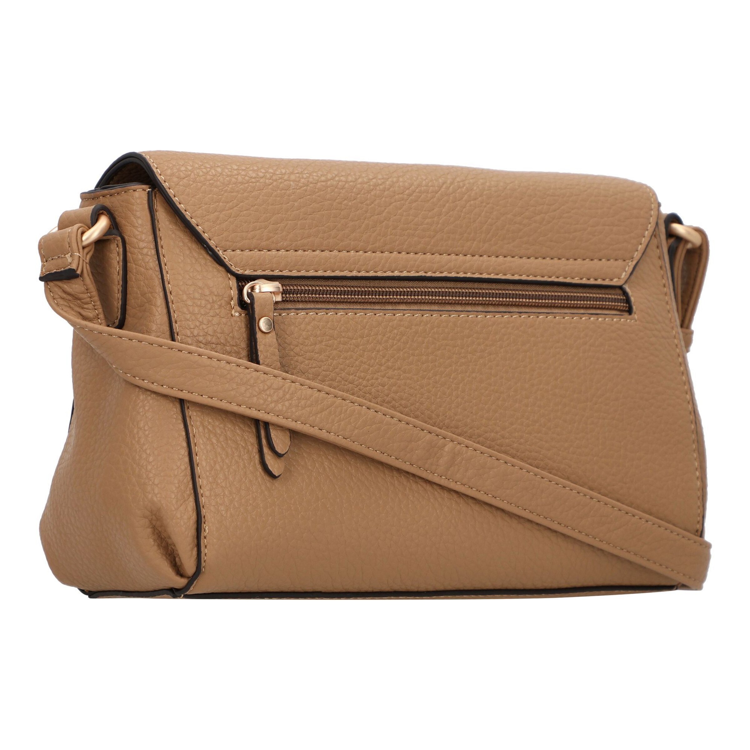 GABOR Schoudertas in Bruin