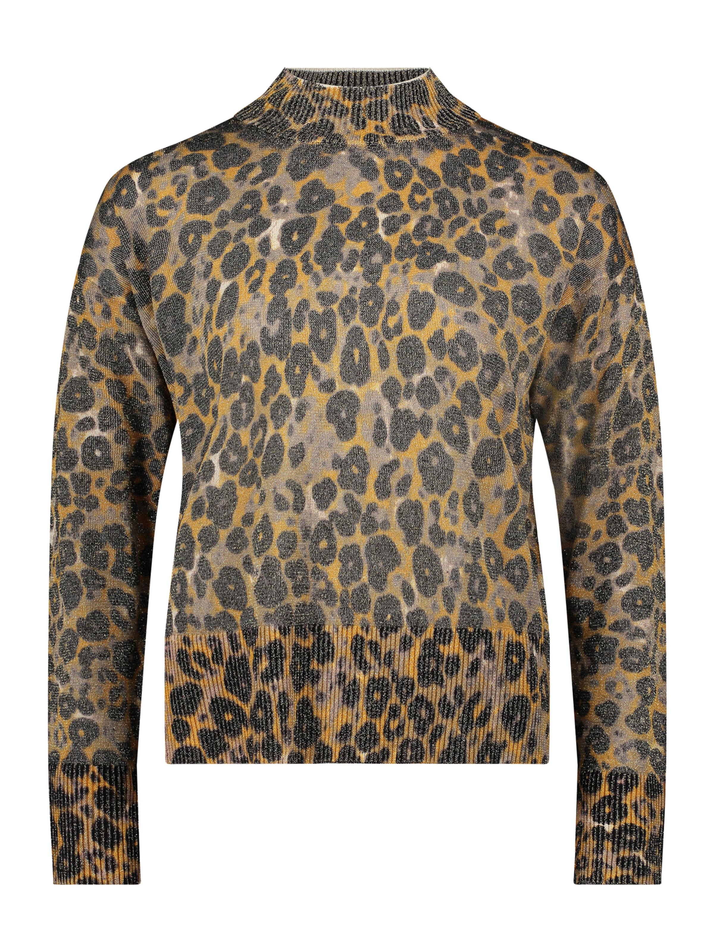 Pull-over Betty Barclay en marron : devant