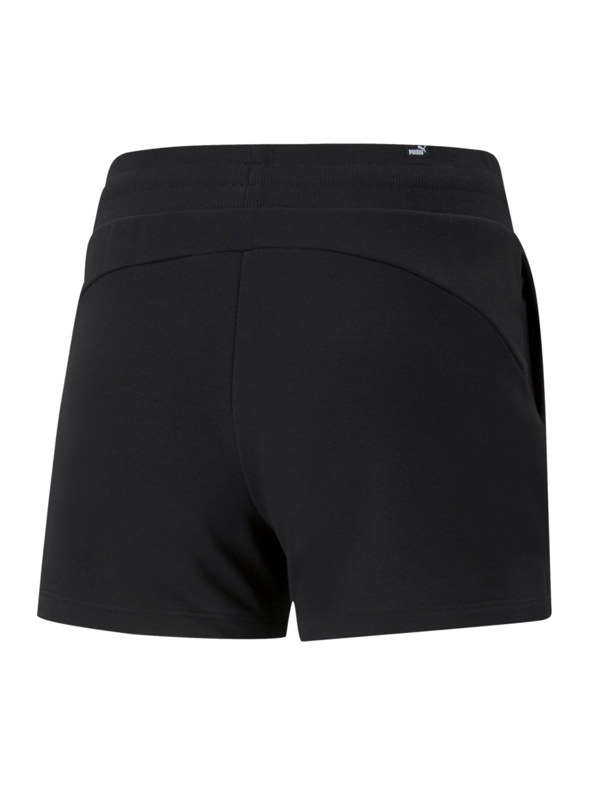 PUMA Regular Sports trousers 'Essentials' in Black