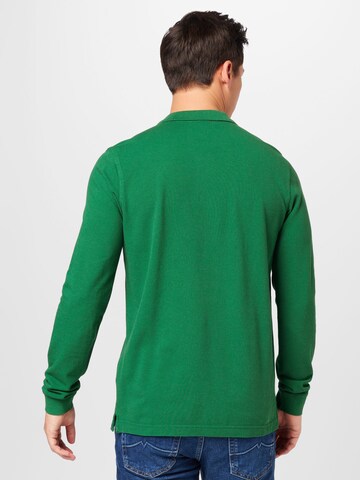 UNITED COLORS OF BENETTON Poloshirt in Grün