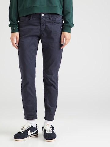 Gang Slimfit Jeans '94Amelie' in Blau: Vorderseite