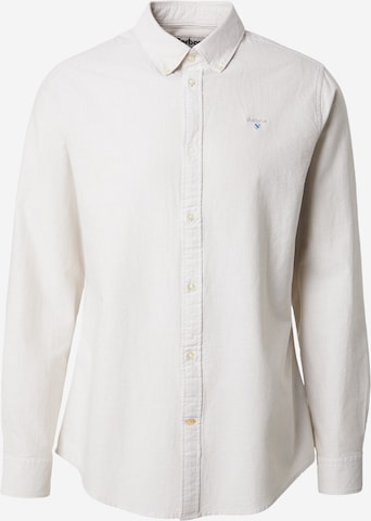 Barbour Regular Fit Paita värissä harmaa: etupuoli