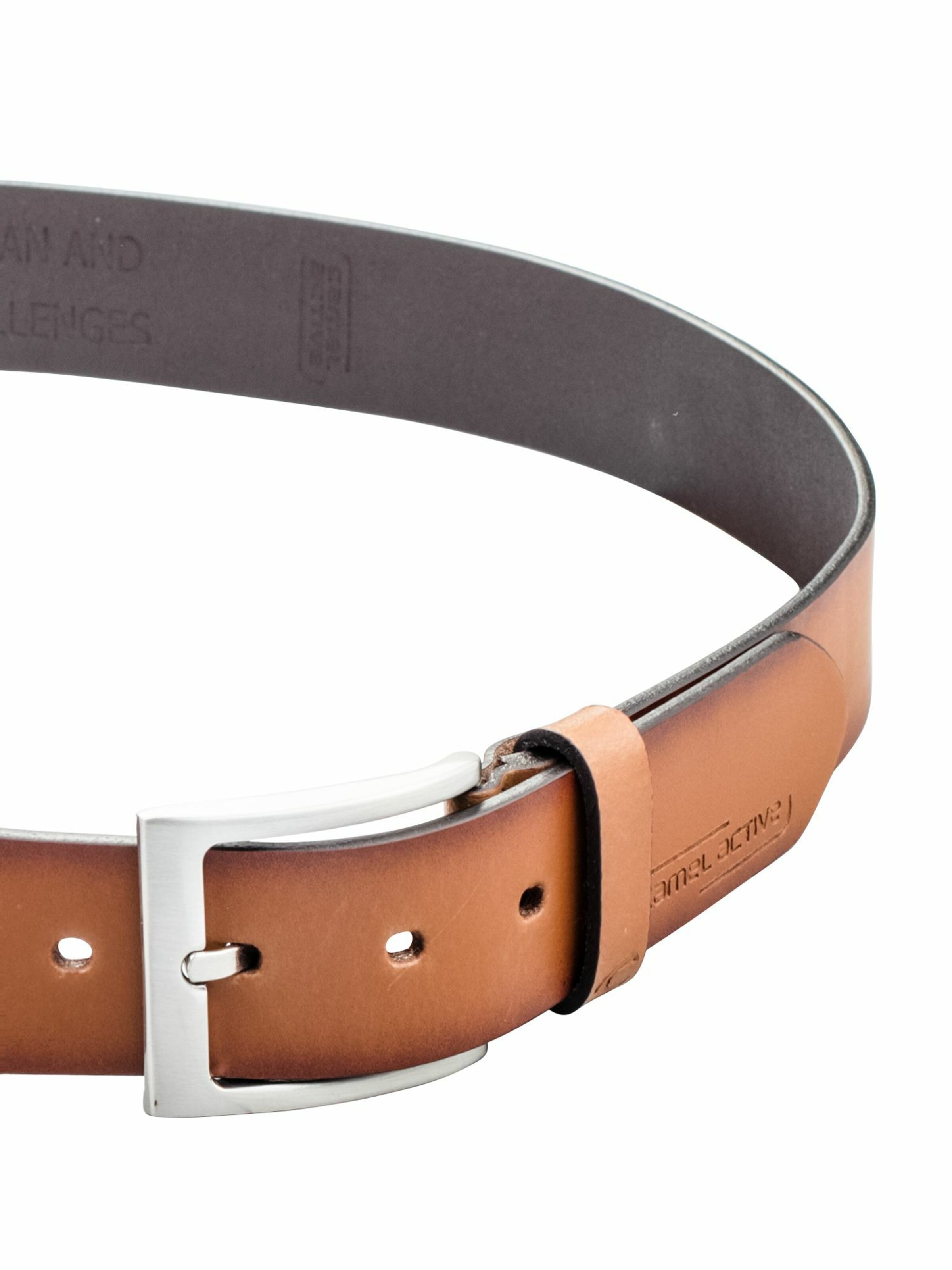 CAMEL ACTIVE Gürtel in Braun