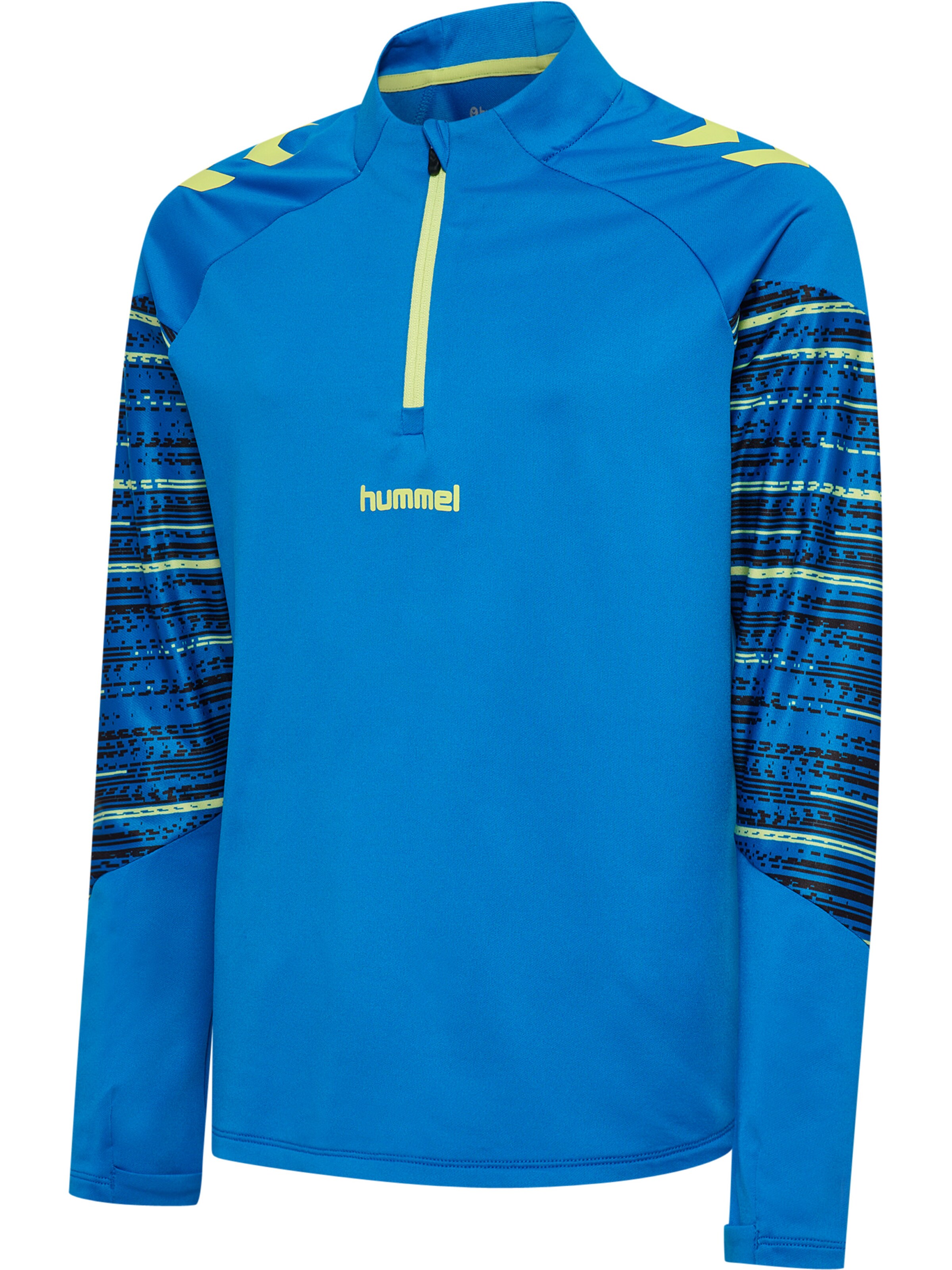 Hummel Sportief sweatshirt 'BLAZE PRO' in Blauw