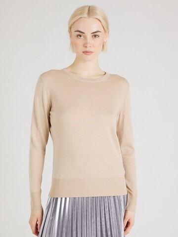 GANT Sweater in Beige: front