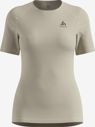 ODLO Base Layer 'ACTIVE WARM' in XL/C/D/E in greige, Produktansicht
