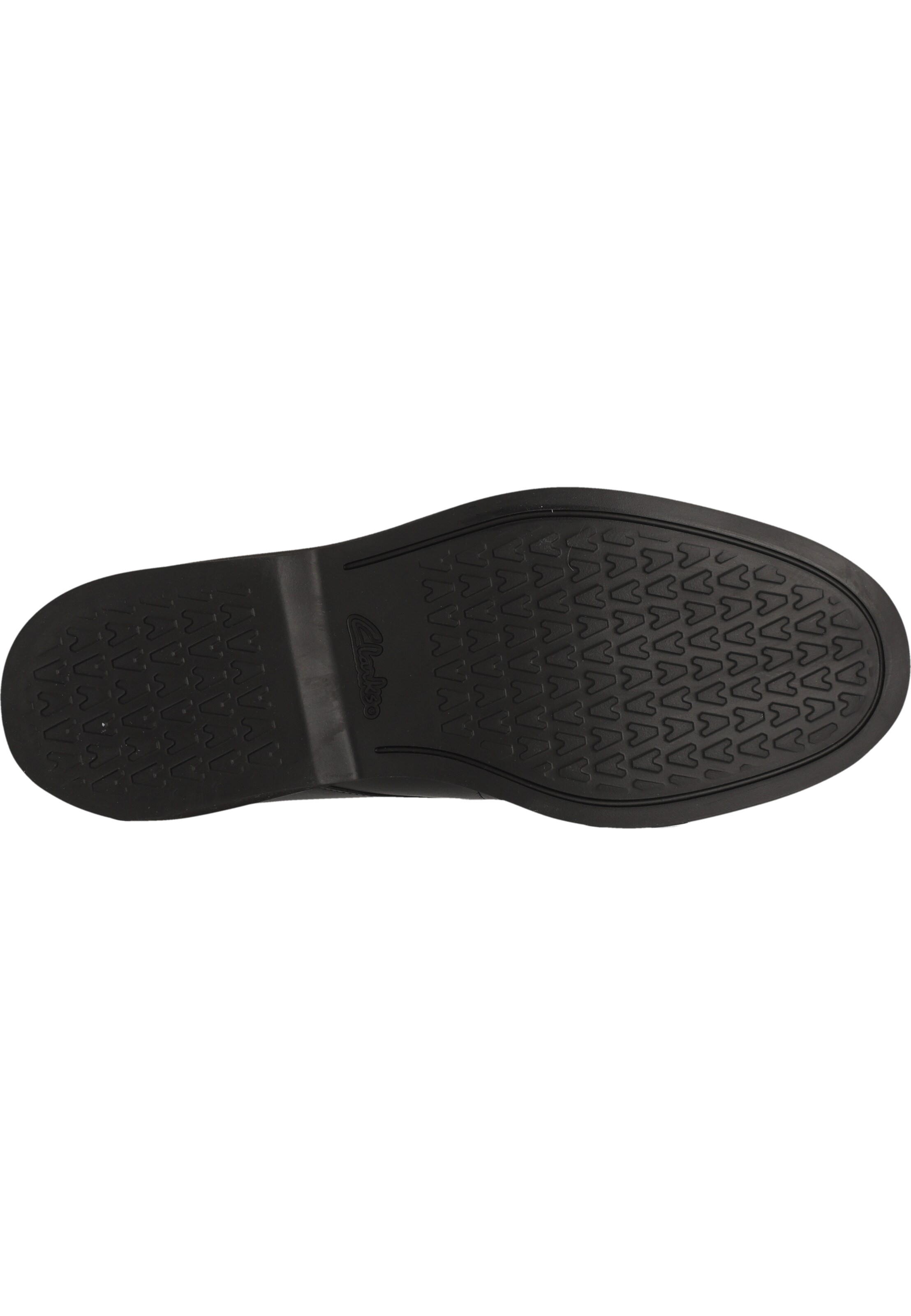 CLARKS Schuhe 'Atticus' in Schwarz