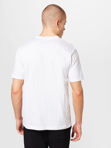 Maglietta 'Johannes' di NORSE PROJECTS in bianco