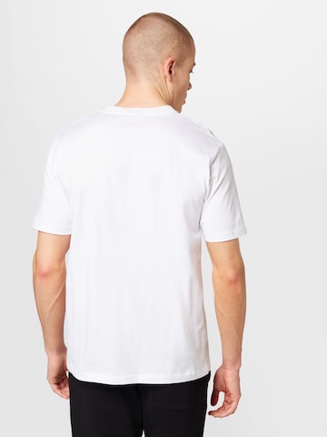 NORSE PROJECTS - Camiseta 'Johannes' en blanco