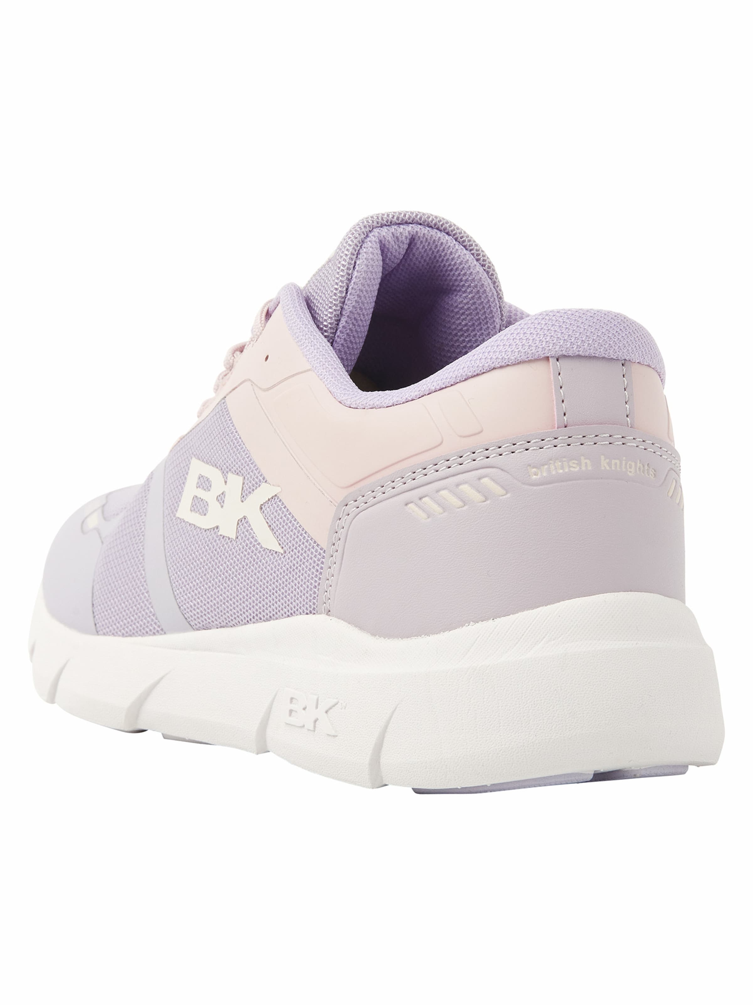 Baskets basses 'LUXON' BRITISH KNIGHTS en violet