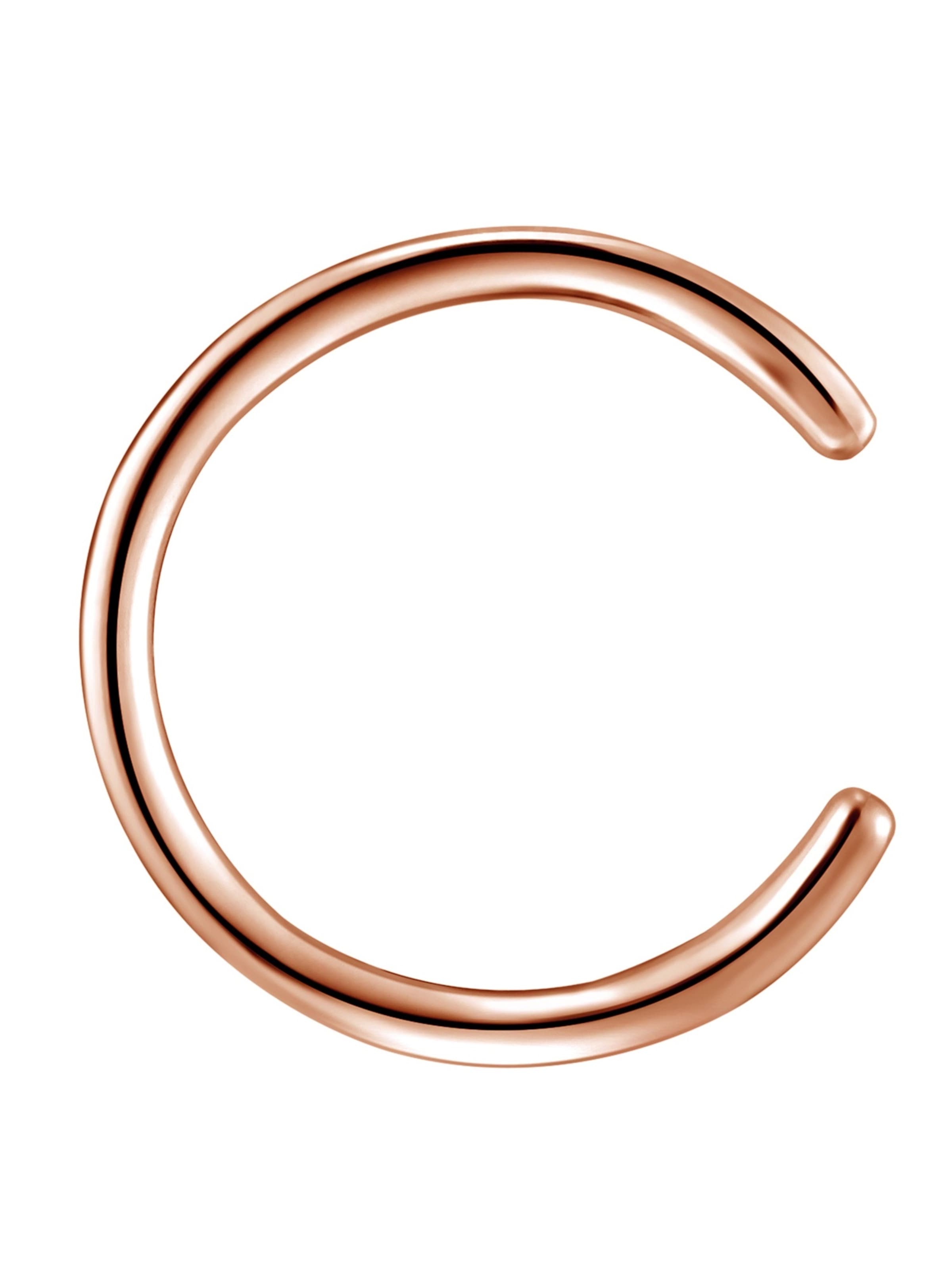 Orecchini di Lulu & Jane in oro