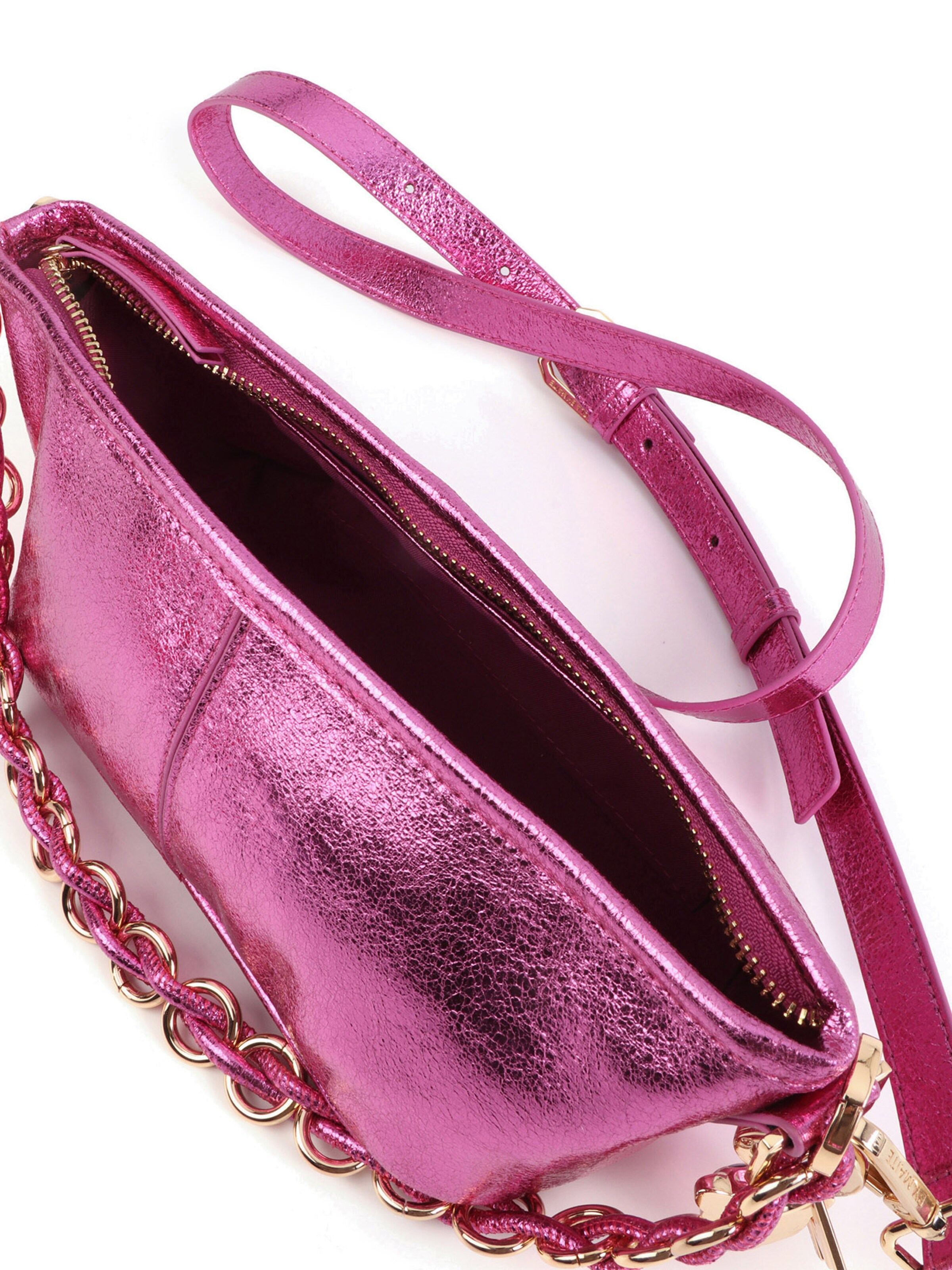 Lola Casademunt Olkalaukku värissä vaaleanpunainen