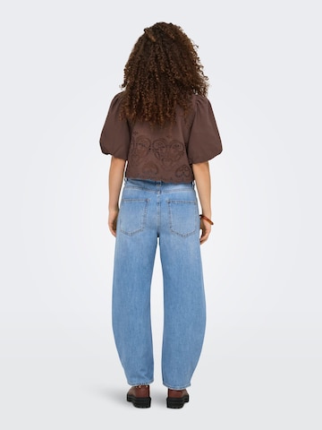 ONLY Blouse 'ONLBryson' in Bruin