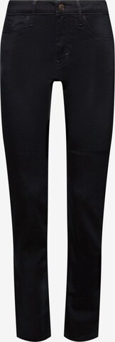 ESPRIT Slim fit Jeans in Black: front