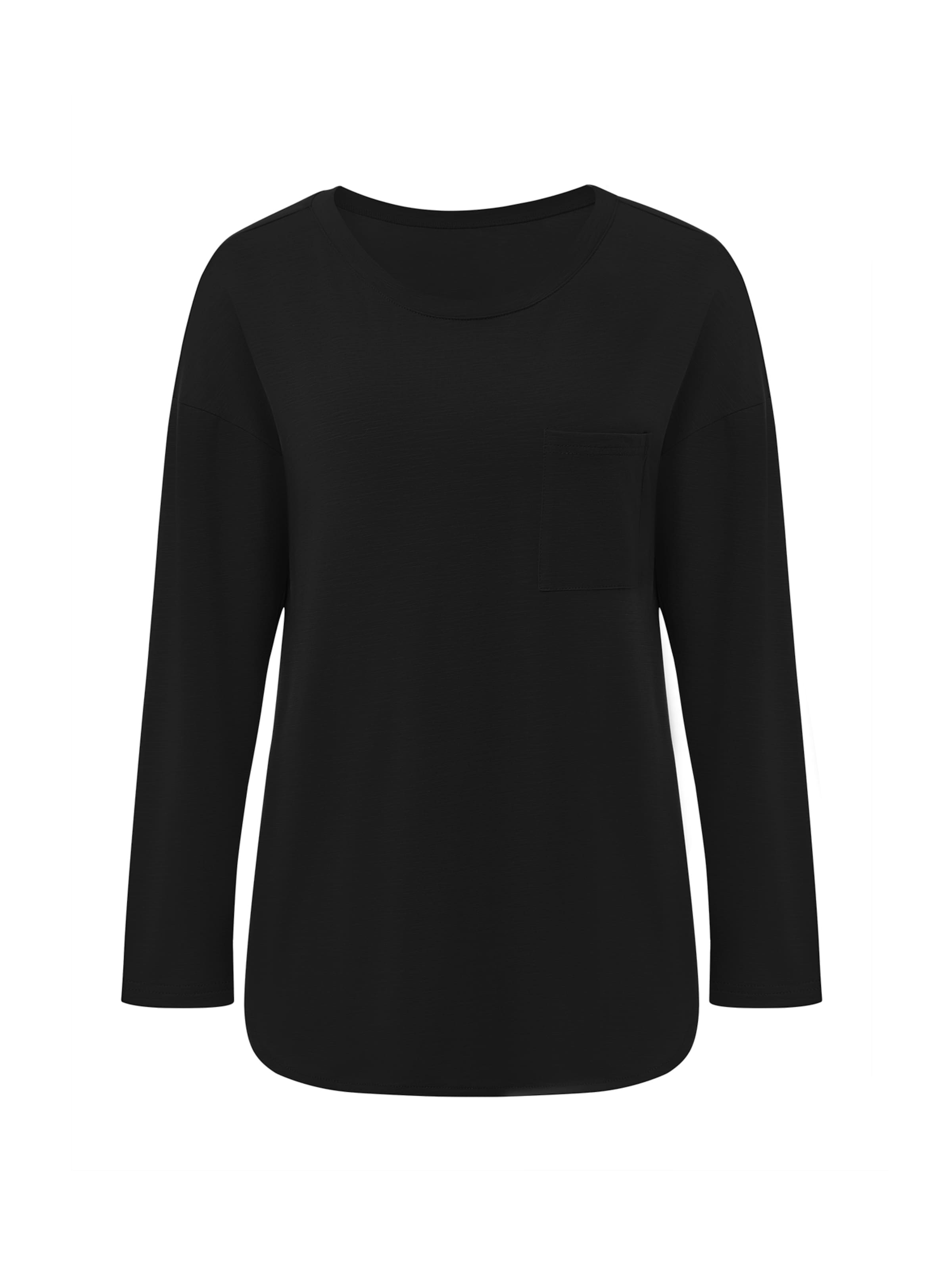 Imily Bela Μπλουζάκι σε μαύρο: μπροστά